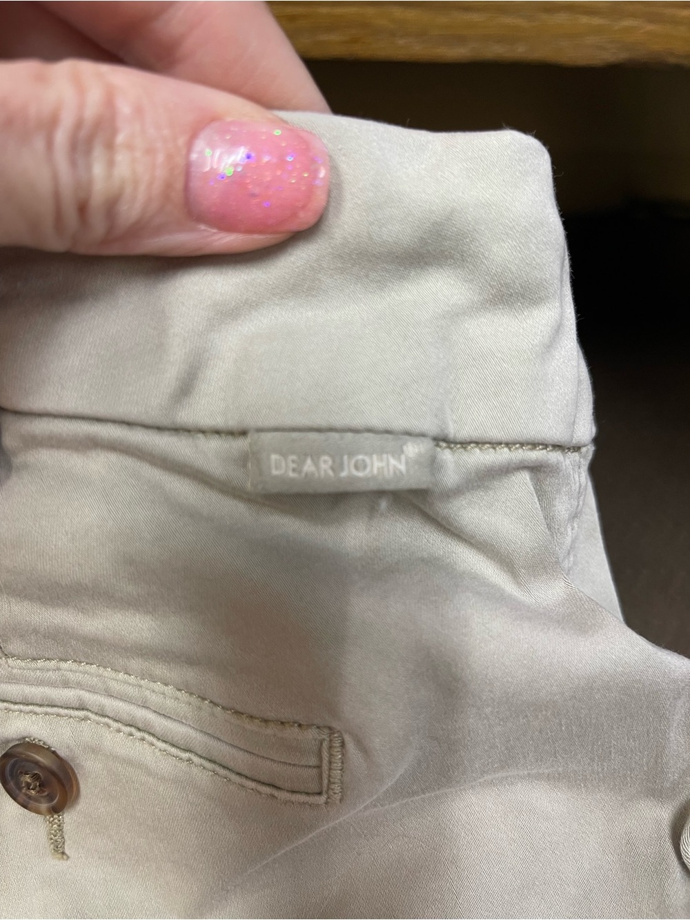 Dear John shorts - Picture 5 of 5